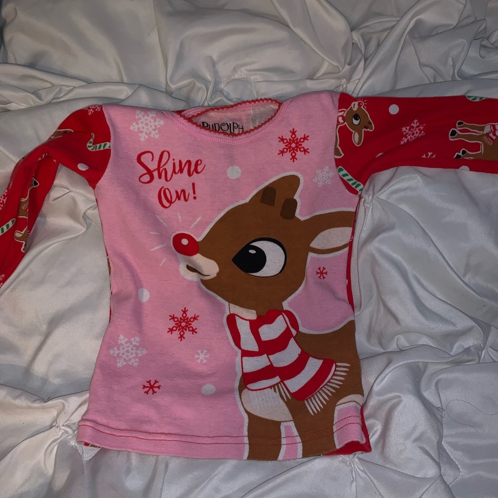 Christmas pajamas